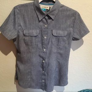 NOT AVAILABLE Magellan Fish Gear Shirt, size S